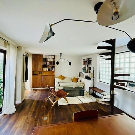 Small Architect'S House Pantin Exteriér fotografie
